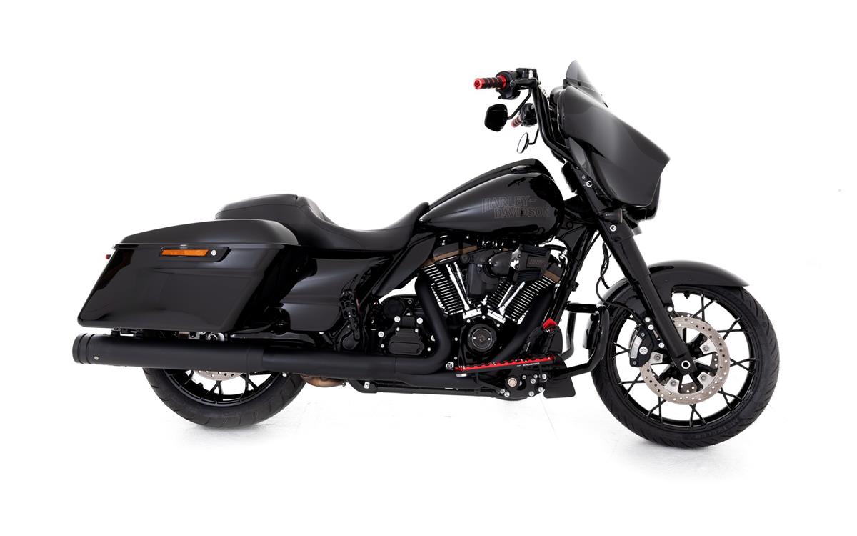 2022 harley-davidson FLHXST Street Glide ST 117