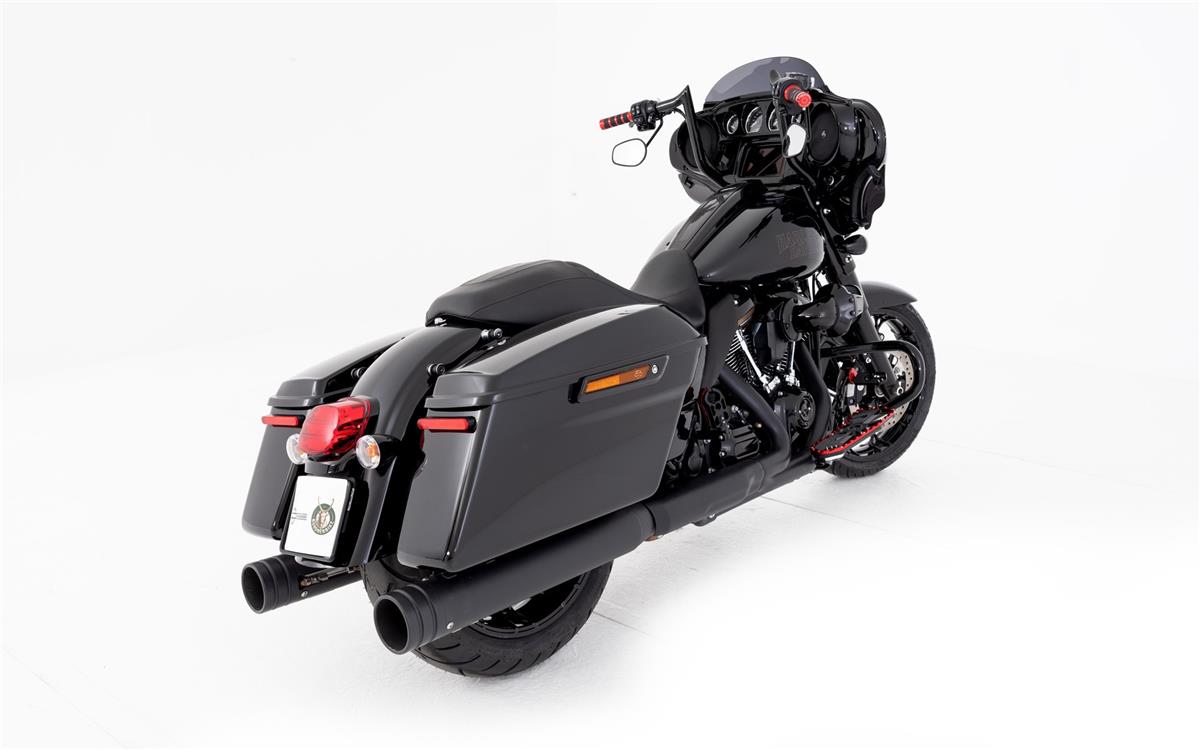 2022 harley-davidson FLHXST Street Glide ST 117