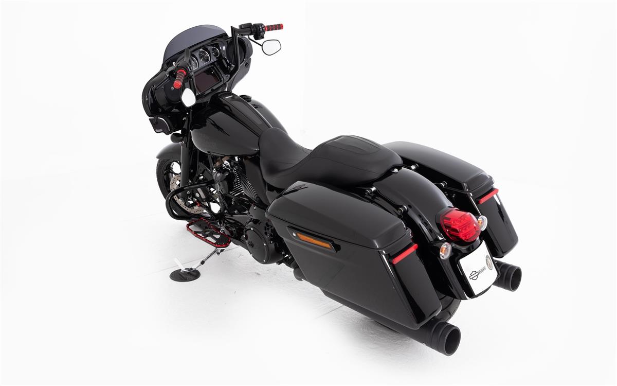 2022 harley-davidson FLHXST Street Glide ST 117