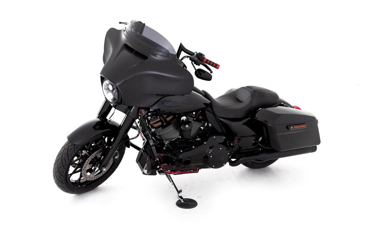 2022 harley-davidson FLHXST Street Glide ST 117
