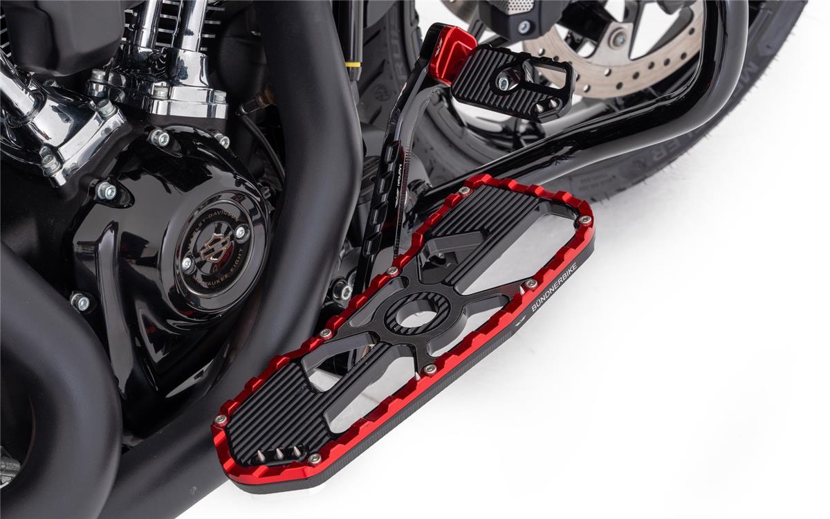 2022 harley-davidson FLHXST Street Glide ST 117