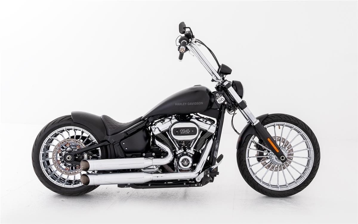 2019 harley-davidson FXBRS Breakout 114 ABS