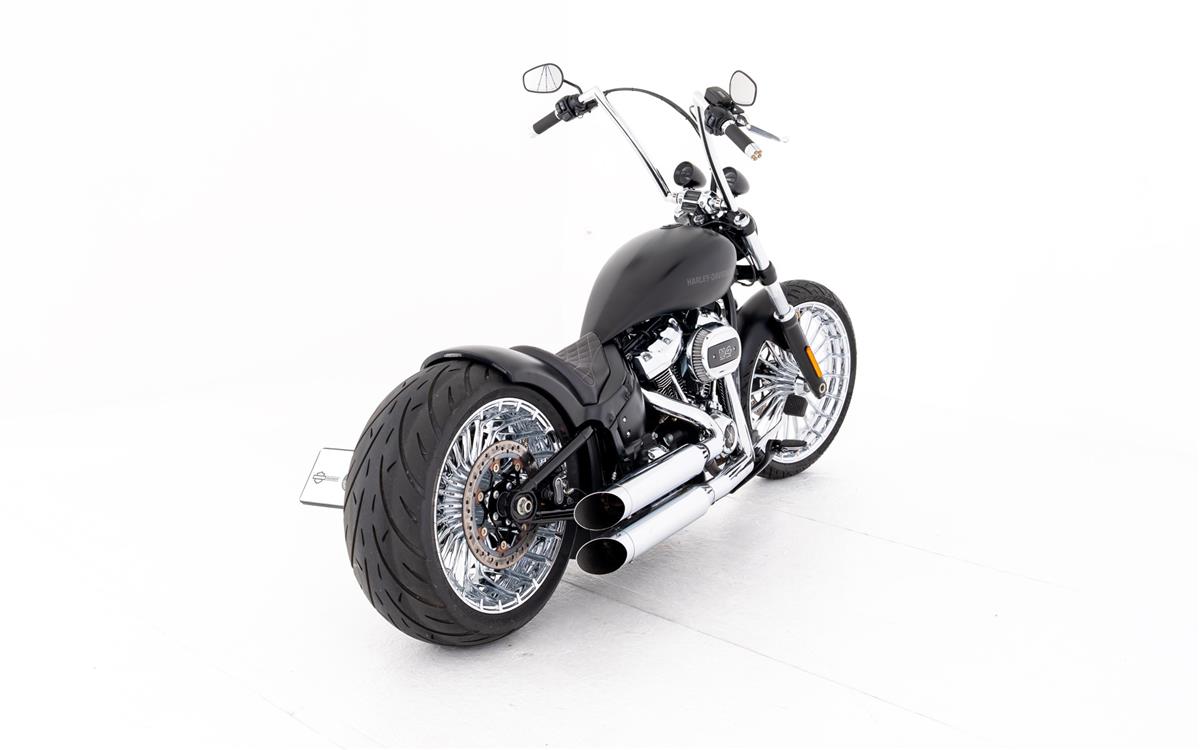 2019 harley-davidson FXBRS Breakout 114 ABS
