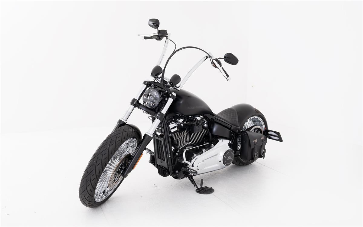 2019 harley-davidson FXBRS Breakout 114 ABS