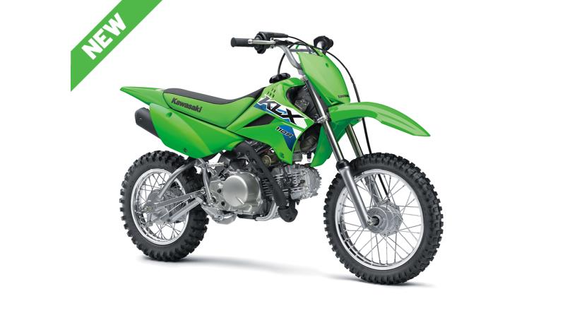 2027 KLX110R