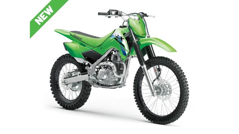 2027 KLX140R F