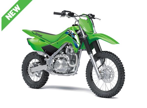 2027 KLX140R