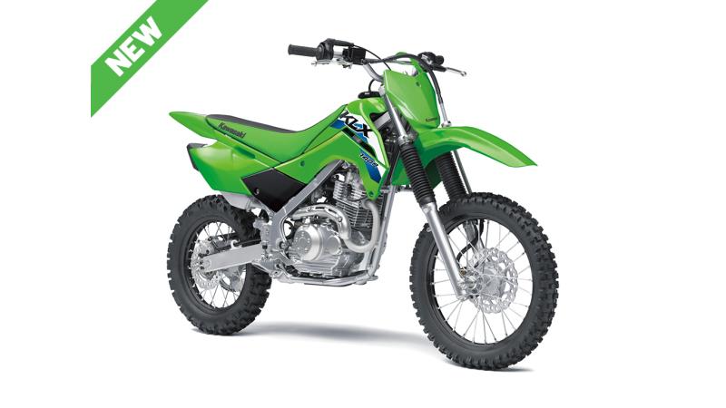 2027 KLX140R