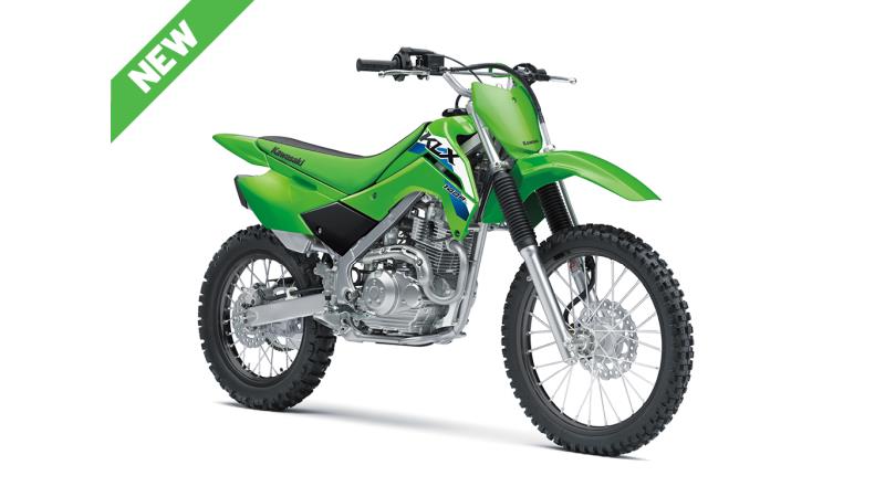 2027 KLX140R L
