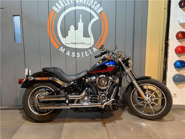 2019 HARLEY-DAVIDSON LOW RIDER