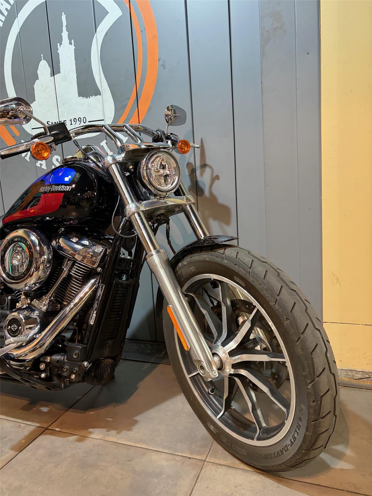 2019 HARLEY-DAVIDSON LOW RIDER