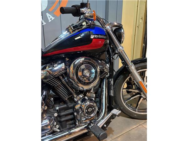 2019 HARLEY-DAVIDSON LOW RIDER