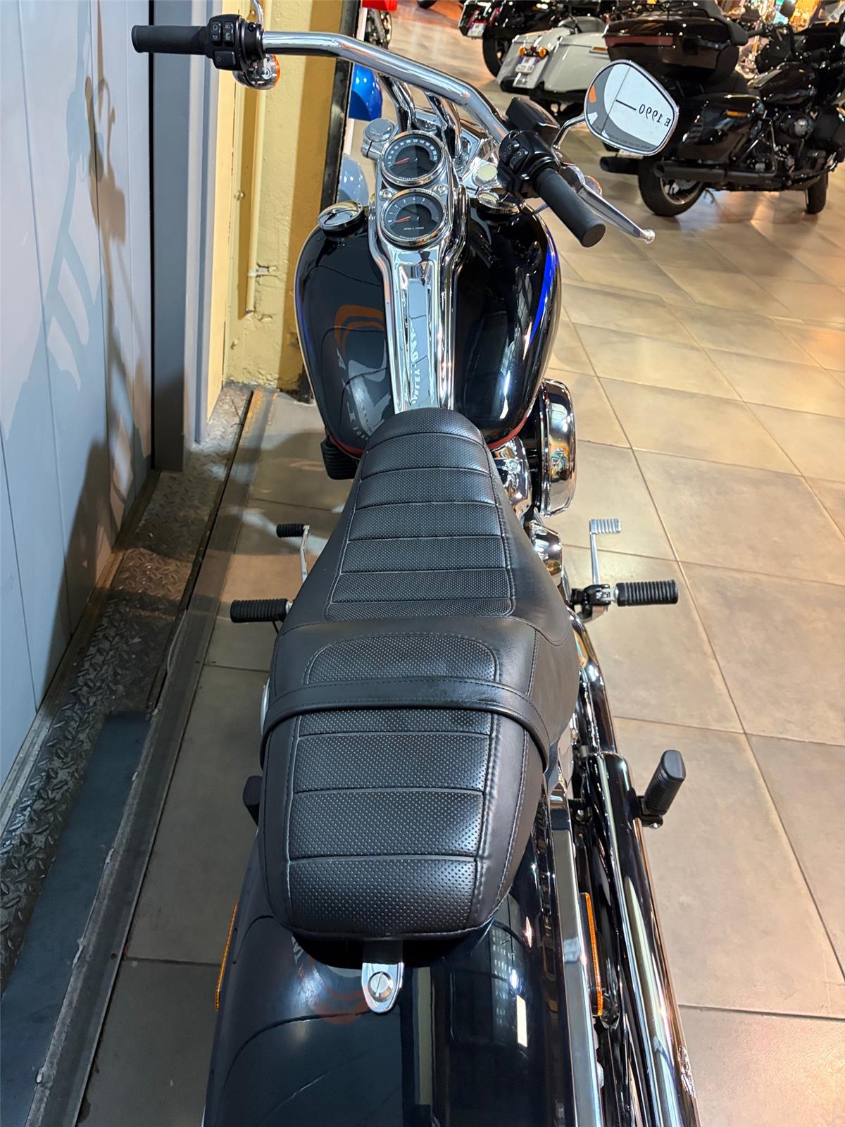 2019 HARLEY-DAVIDSON LOW RIDER