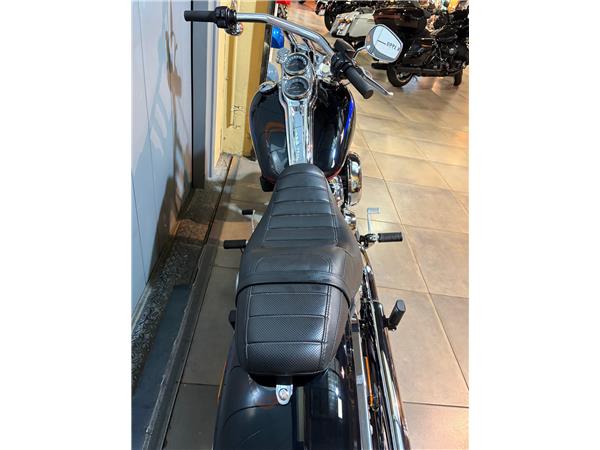 2019 HARLEY-DAVIDSON LOW RIDER