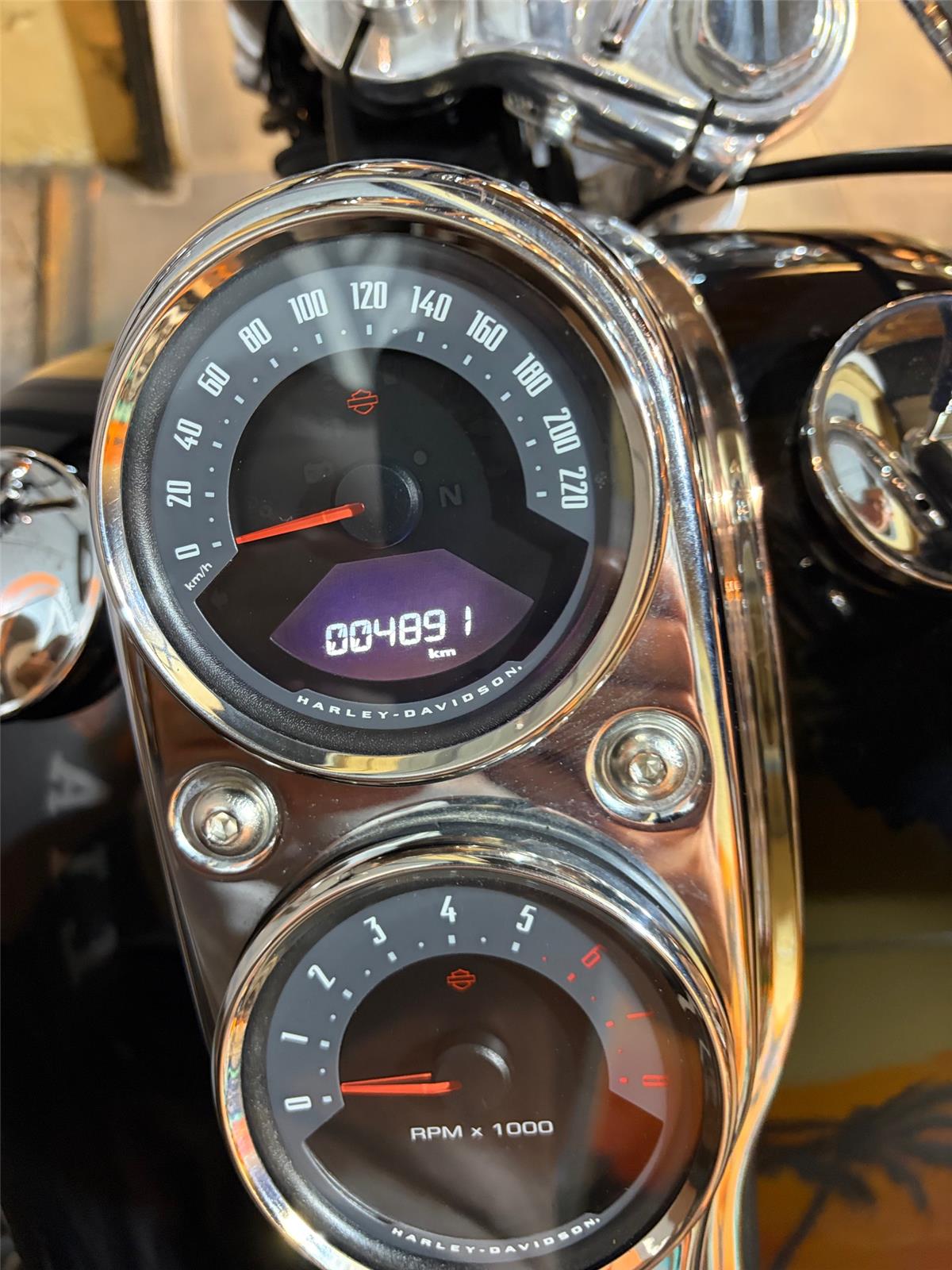 2019 HARLEY-DAVIDSON LOW RIDER