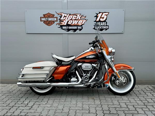 2023 Harley-Davidson Electra Glide Highway King FLHFB