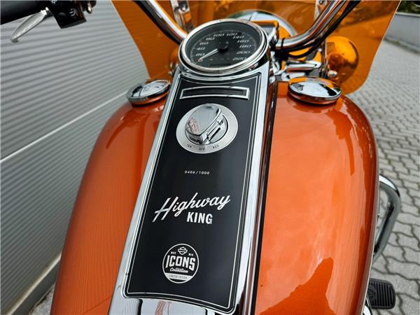 2023 Harley-Davidson Electra Glide Highway King FLHFB