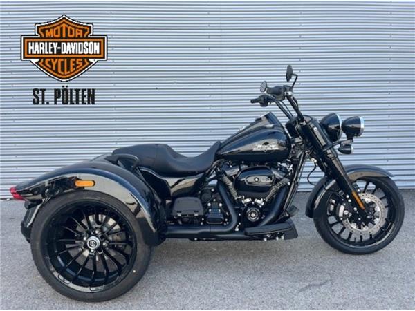 2024 Harley-Davidson Freewheeler