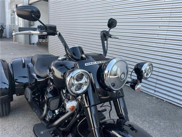 2024 Harley-Davidson Freewheeler