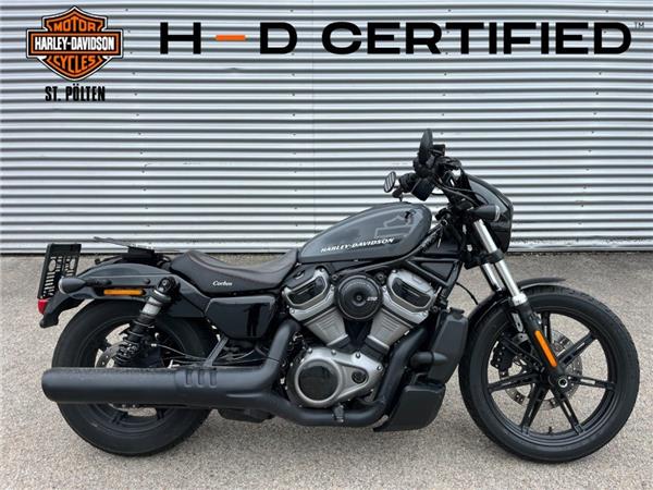 2024 Harley-Davidson Nightster