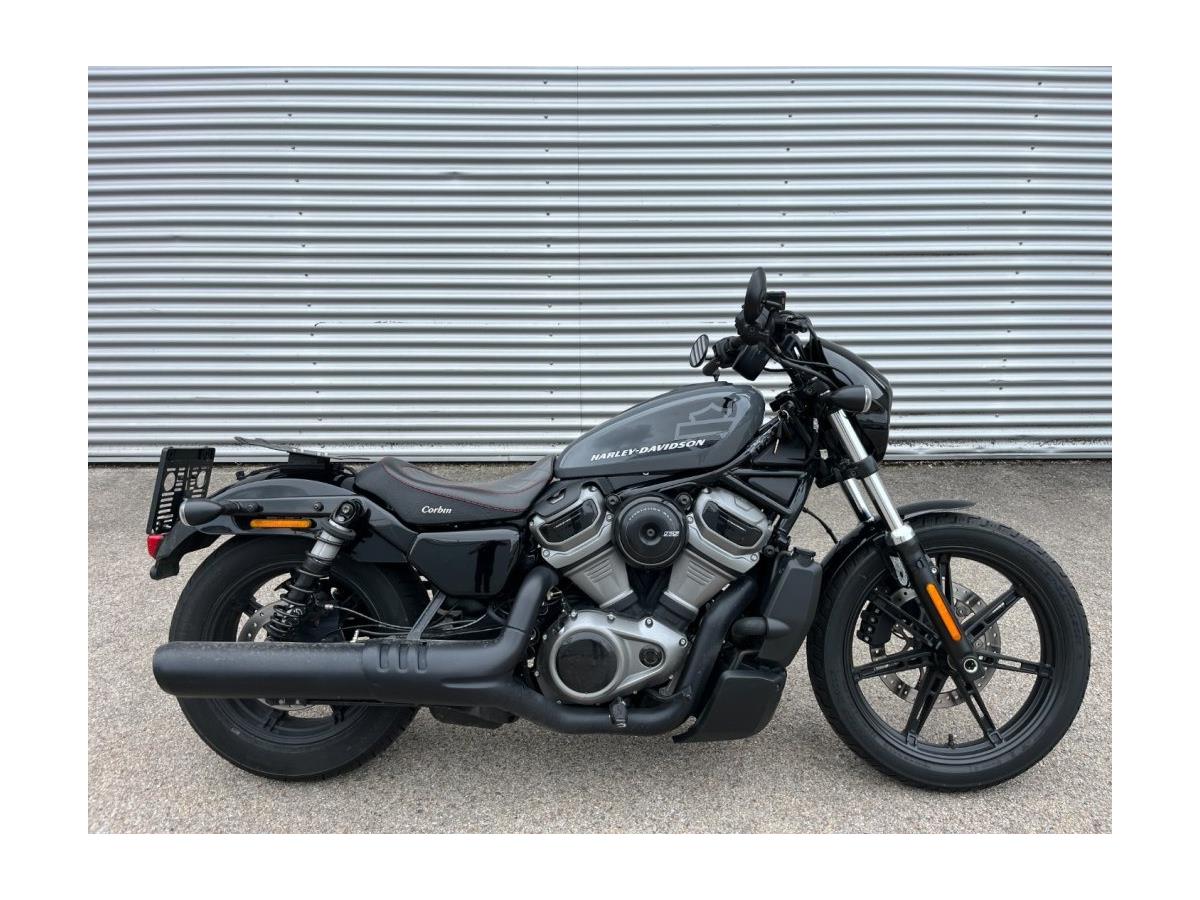 2024 Harley-Davidson Nightster