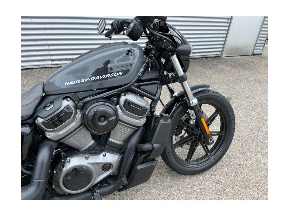 2024 Harley-Davidson Nightster