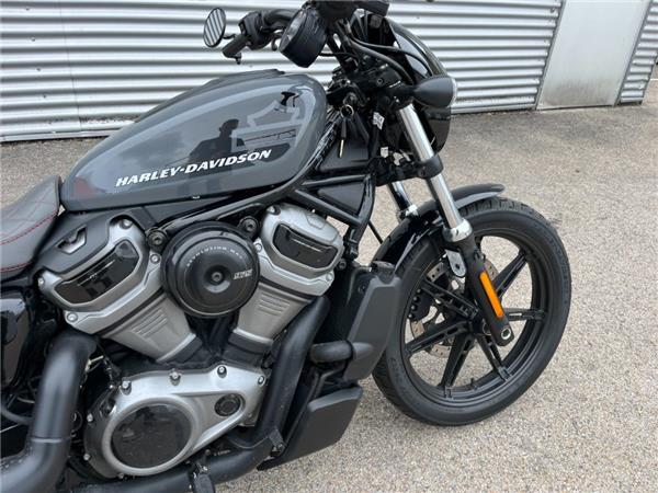 2024 Harley-Davidson Nightster