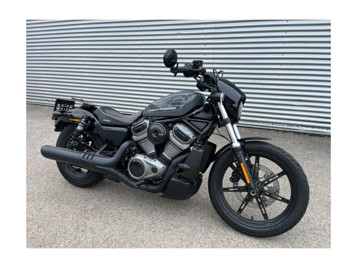 2024 Harley-Davidson Nightster