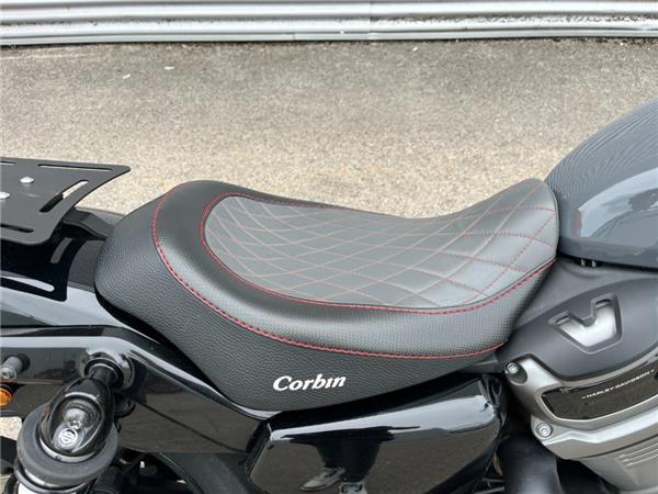 2024 Harley-Davidson Nightster