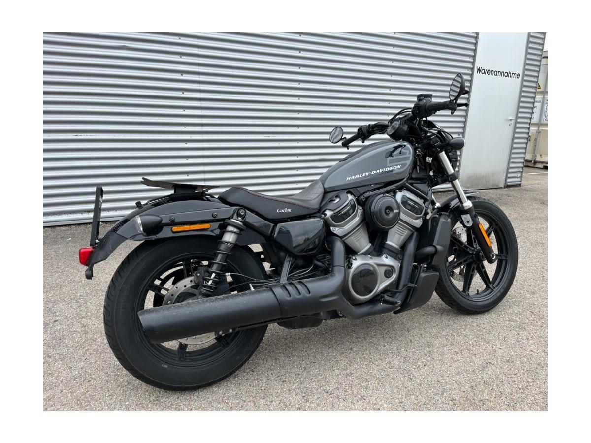 2024 Harley-Davidson Nightster