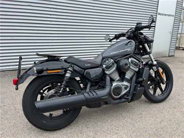 2024 Harley-Davidson Nightster