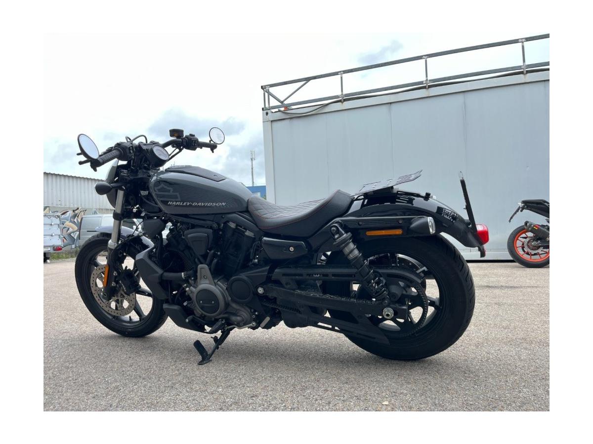 2024 Harley-Davidson Nightster