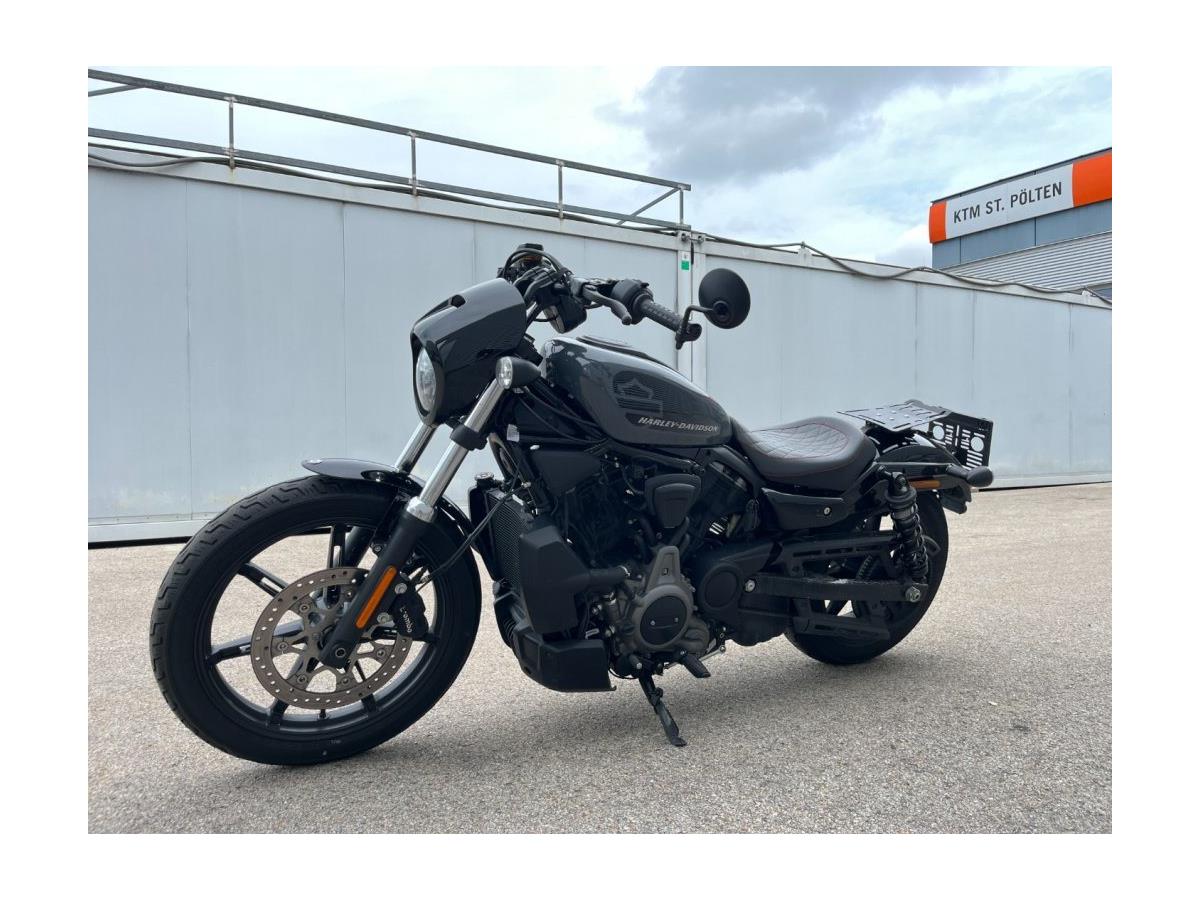 2024 Harley-Davidson Nightster