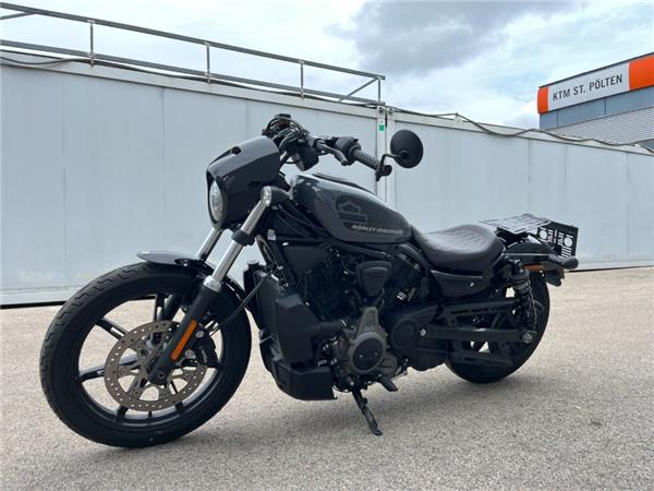 2024 Harley-Davidson Nightster