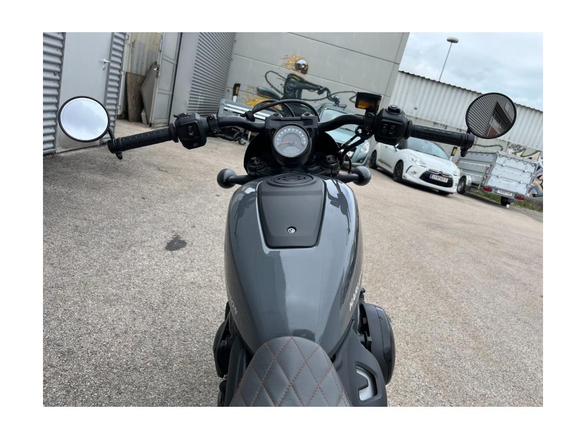 2024 Harley-Davidson Nightster