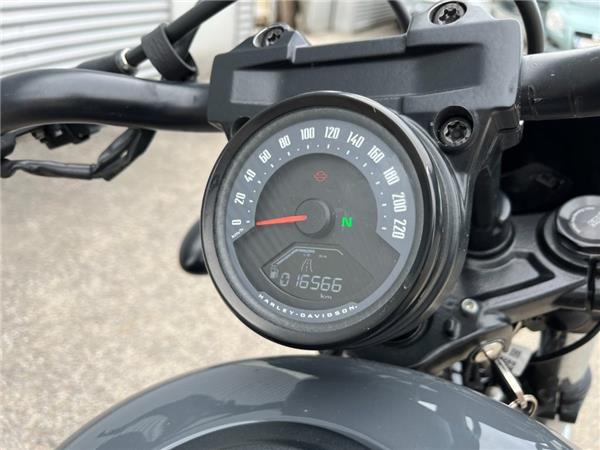 2024 Harley-Davidson Nightster