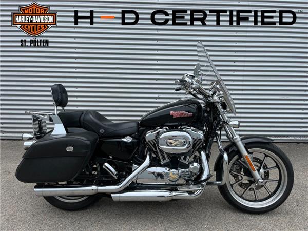 2019 Harley-Davidson Sportster XL 1200T SuperLow