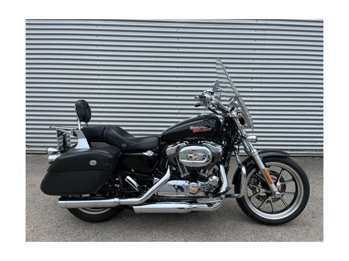 2019 Harley-Davidson Sportster XL 1200T SuperLow