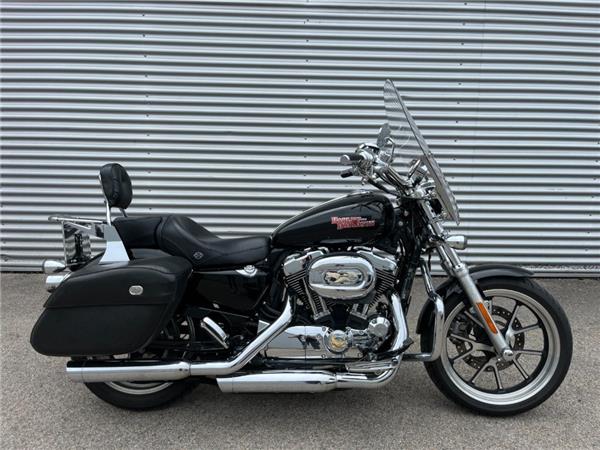 2019 Harley-Davidson Sportster XL 1200T SuperLow
