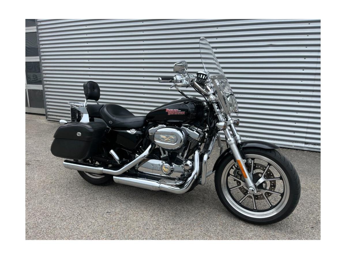 2019 Harley-Davidson Sportster XL 1200T SuperLow