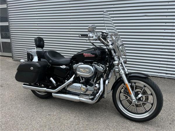 2019 Harley-Davidson Sportster XL 1200T SuperLow