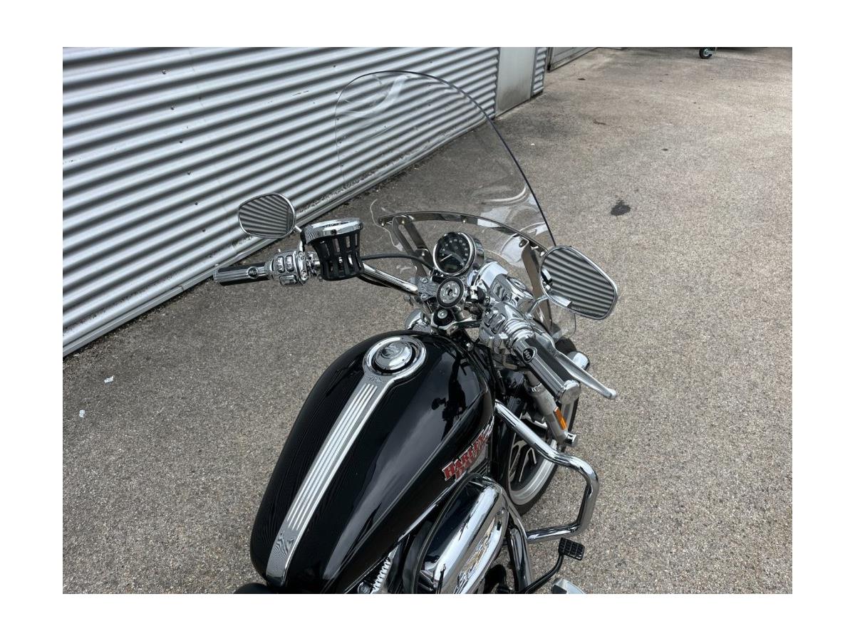 2019 Harley-Davidson Sportster XL 1200T SuperLow
