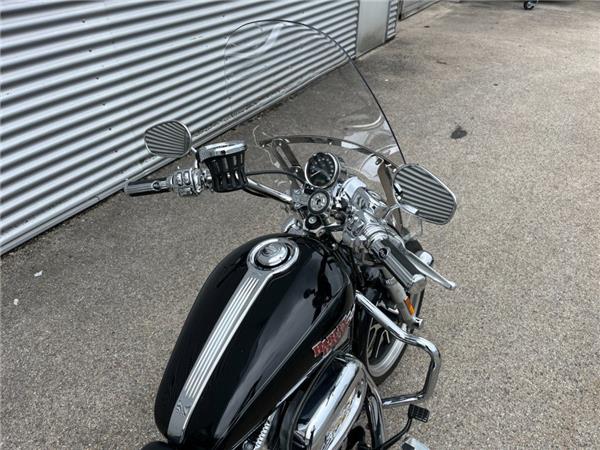 2019 Harley-Davidson Sportster XL 1200T SuperLow