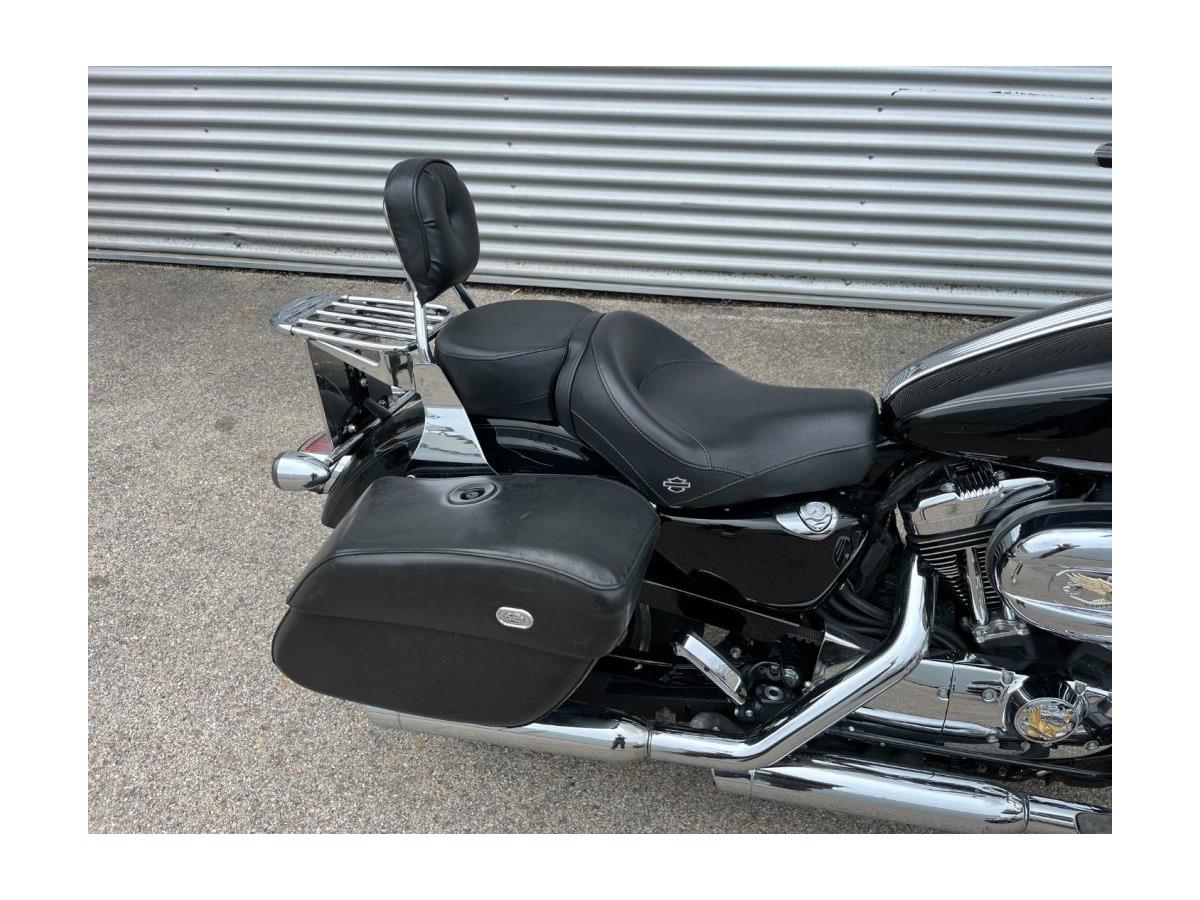 2019 Harley-Davidson Sportster XL 1200T SuperLow