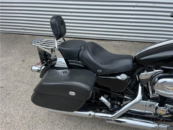 2019 Harley-Davidson Sportster XL 1200T SuperLow