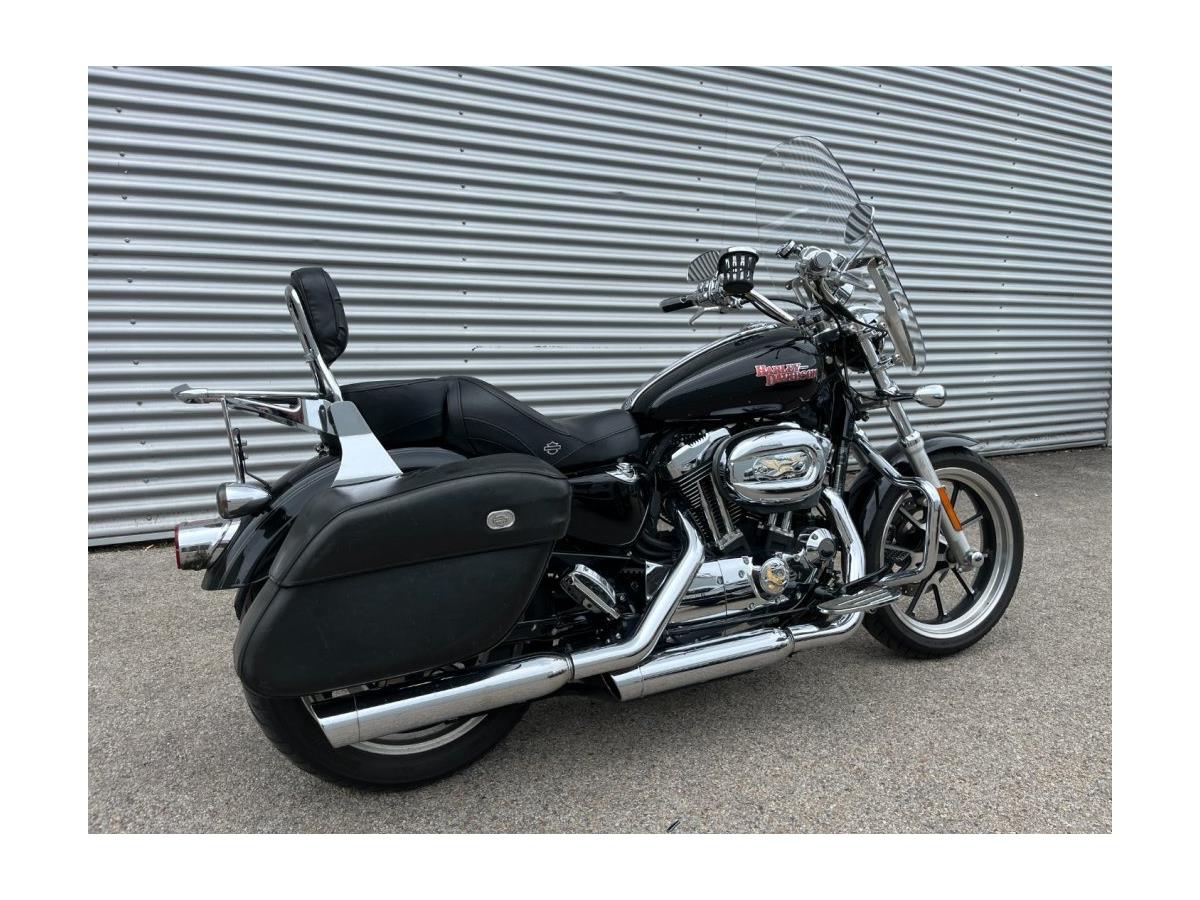 2019 Harley-Davidson Sportster XL 1200T SuperLow