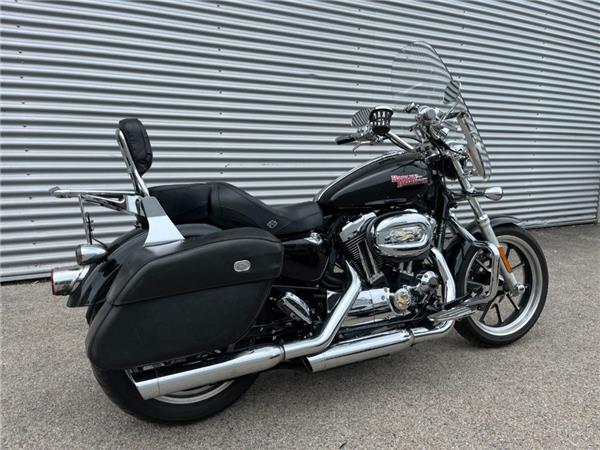 2019 Harley-Davidson Sportster XL 1200T SuperLow