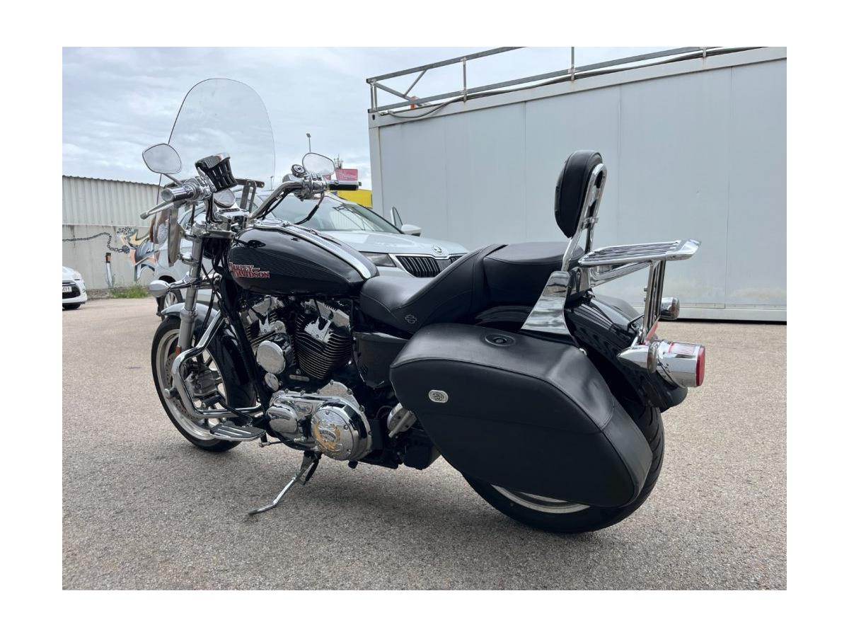 2019 Harley-Davidson Sportster XL 1200T SuperLow