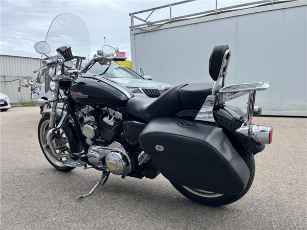2019 Harley-Davidson Sportster XL 1200T SuperLow