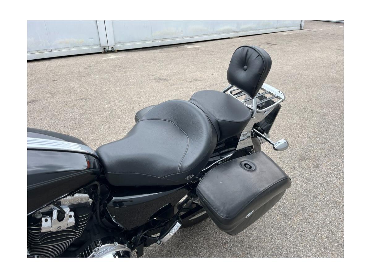 2019 Harley-Davidson Sportster XL 1200T SuperLow